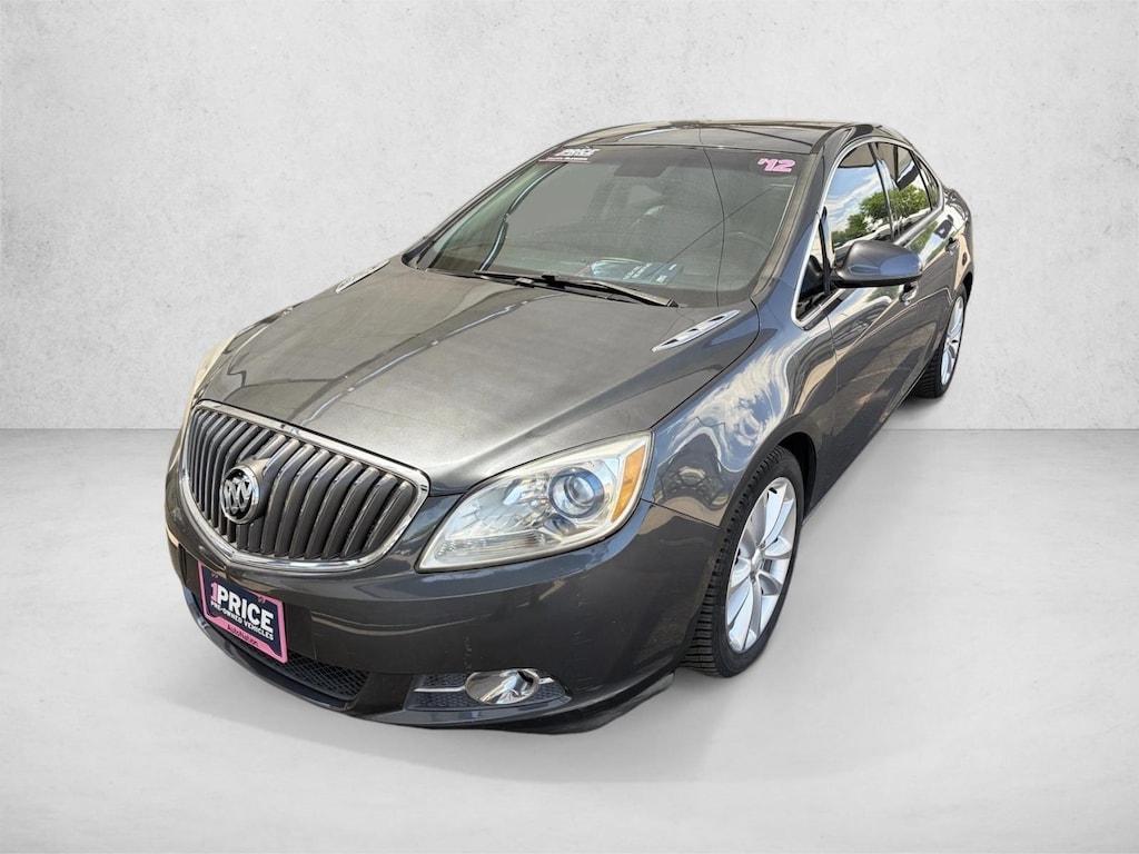 Used 2012 Buick Verano Convenience Group Sedan