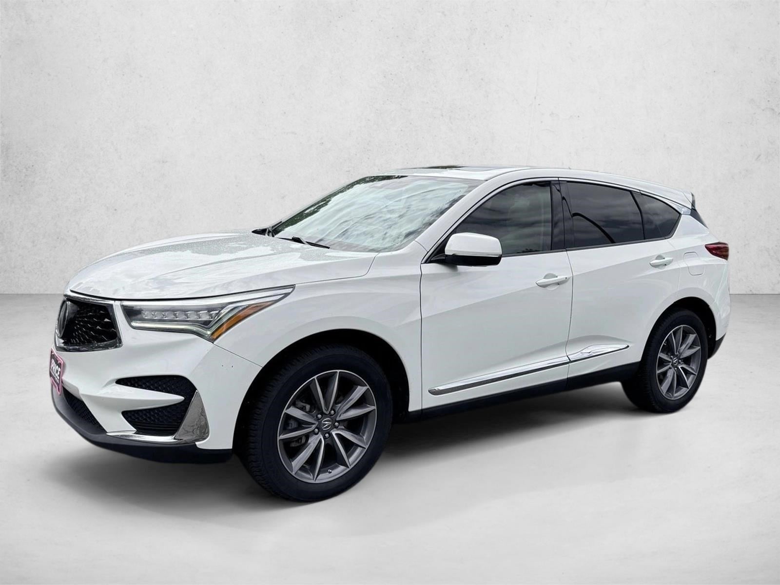 2019 Acura RDX Technology Package's photo