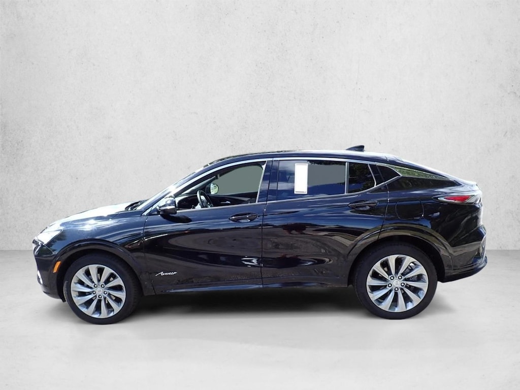 Used 2024 Buick Envista Avenir SUV