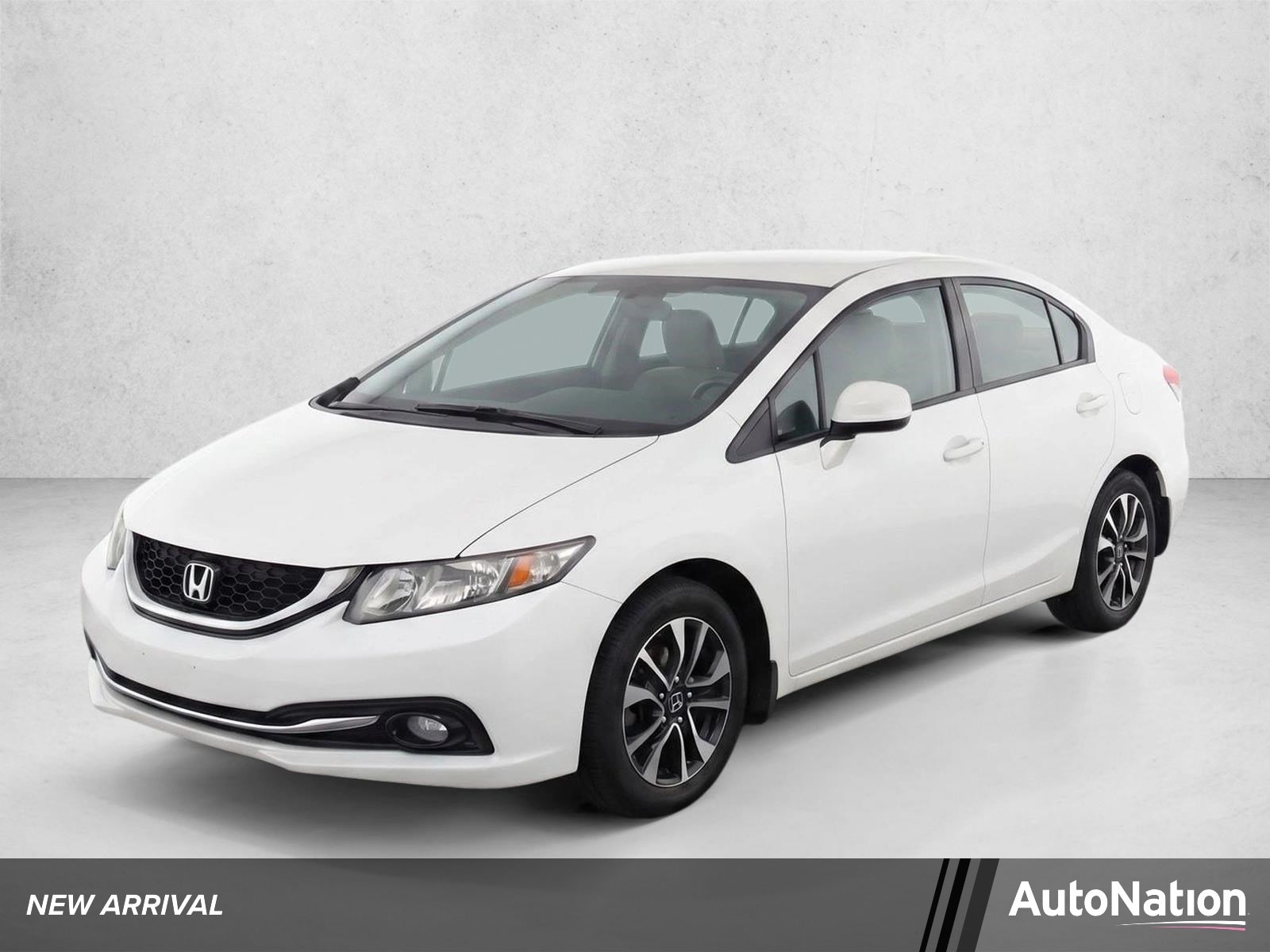 2013 Honda Civic EX-L Auto's photo