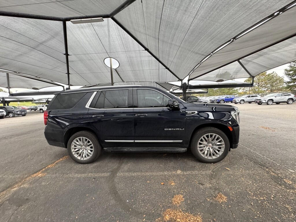 Used 2024 GMC Yukon Denali SUV