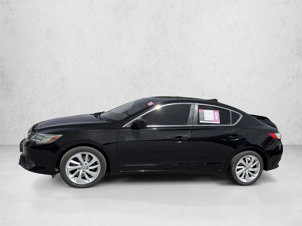 Used 2016 Acura ILX 2.4L (A8) Sedan