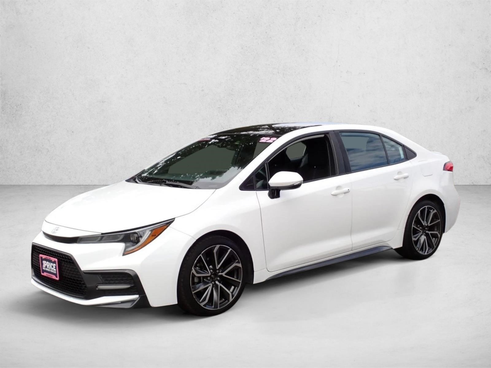 2022 Toyota Corolla