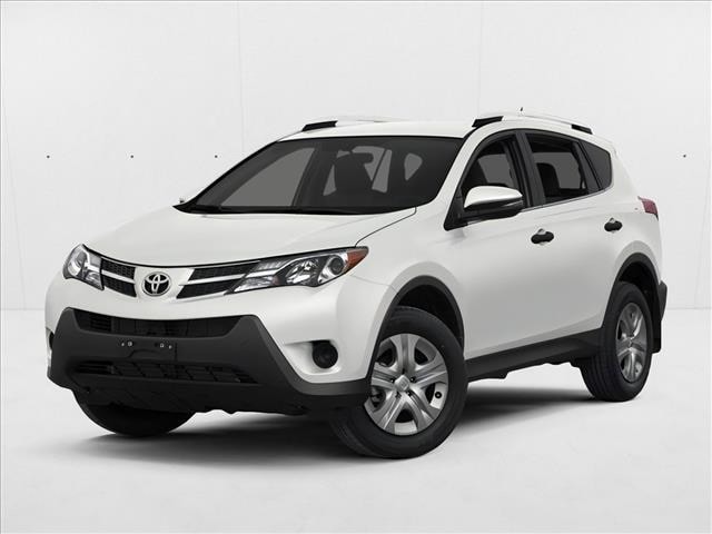 2014 Toyota RAV4's photo