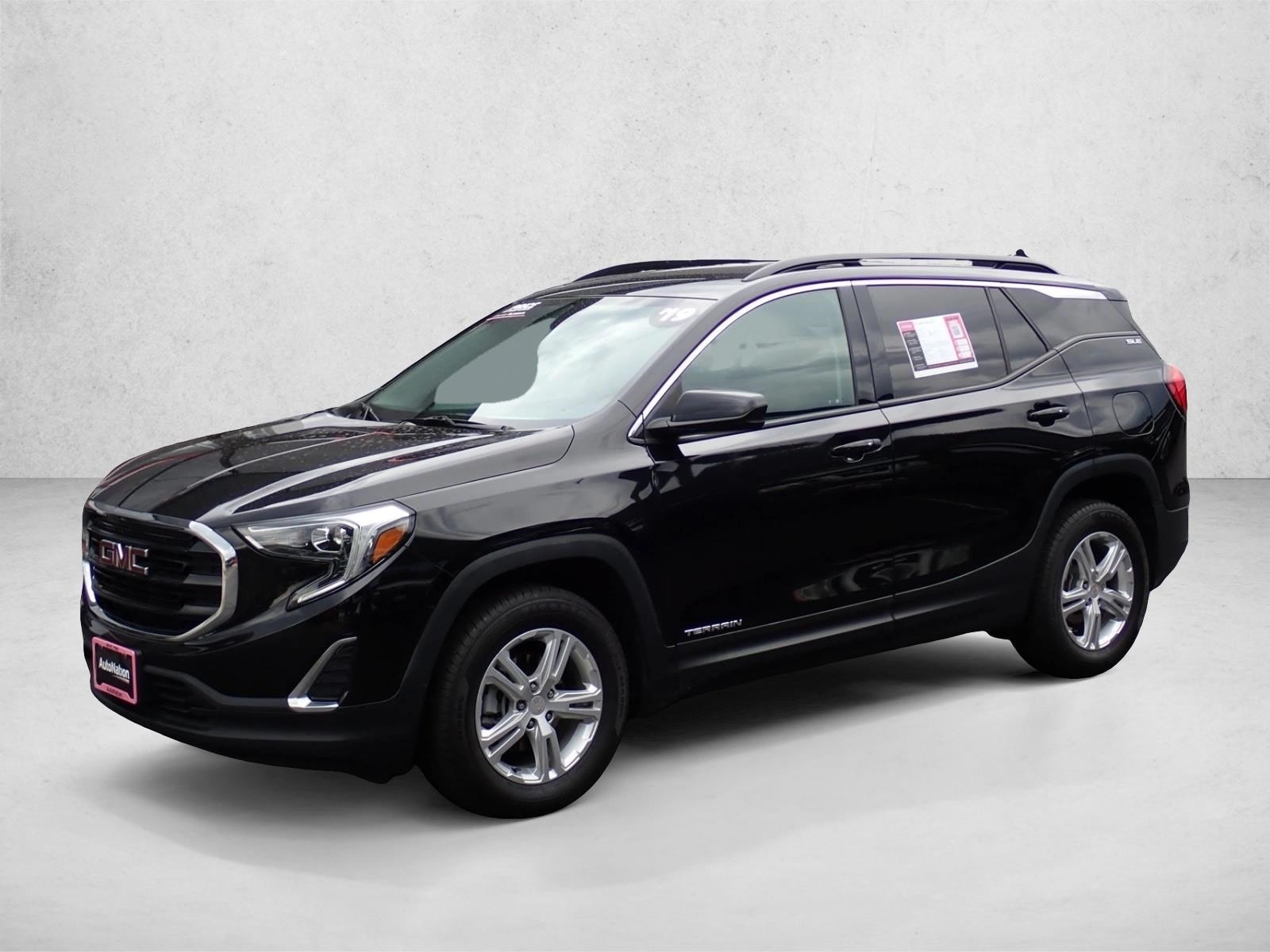 2019 GMC Terrain