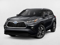 2025 Toyota Highlander Hybrid XLE XLE AWD