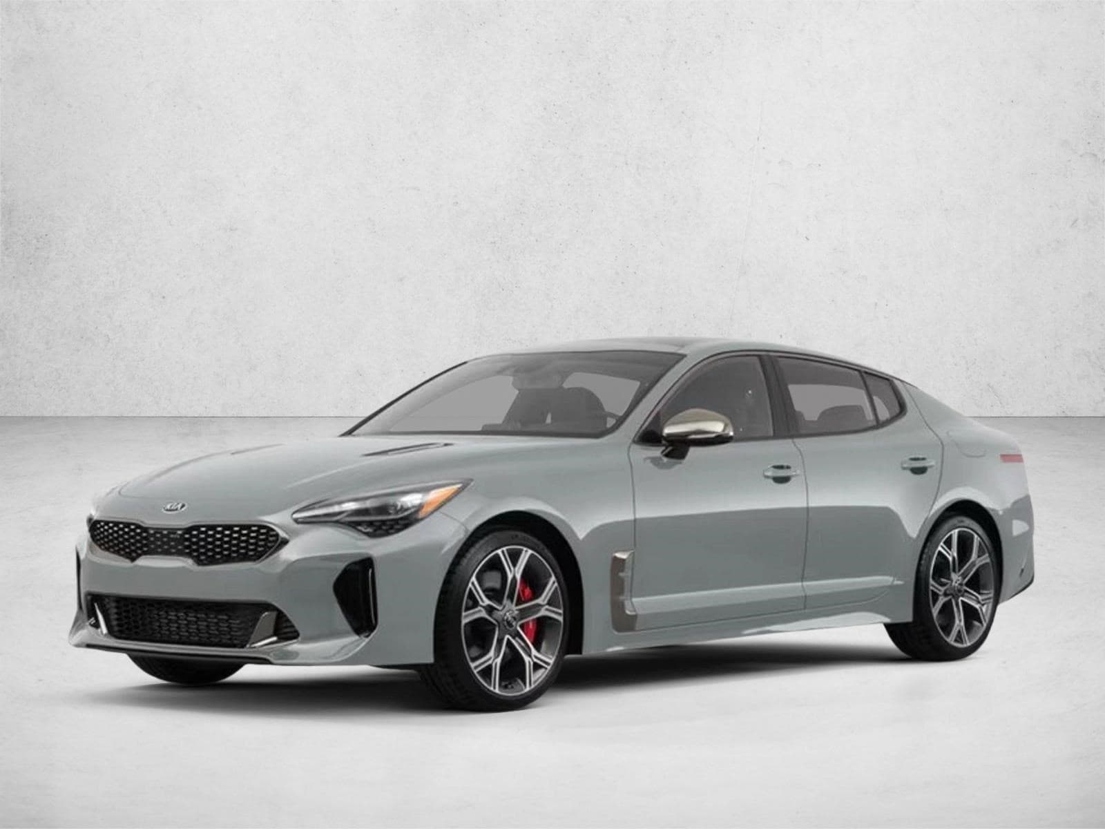 2020 Kia Stinger GT2's photo