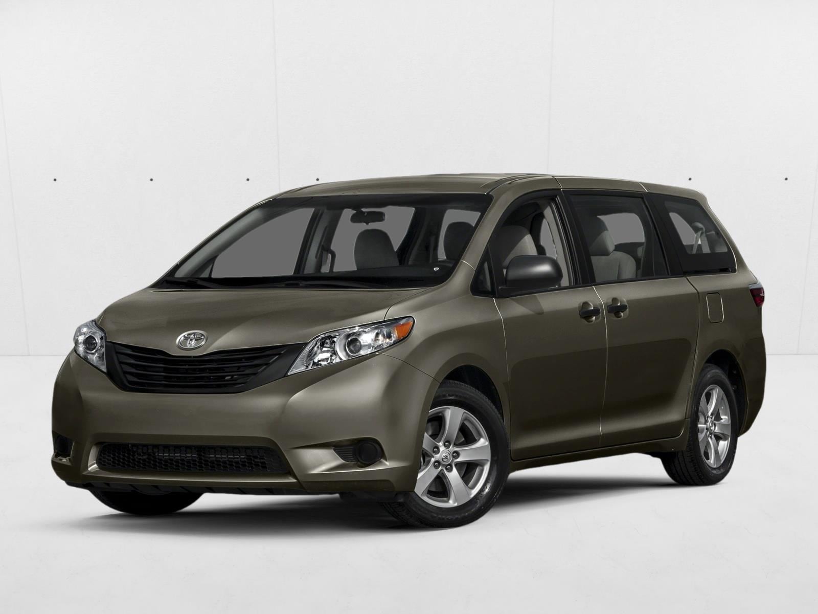 2015 Toyota Sienna LE