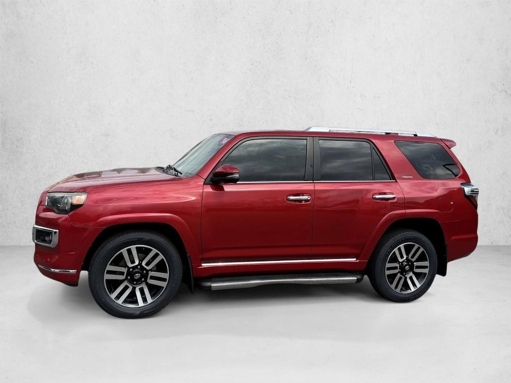 Used 2014 Toyota 4Runner 4WD Limited SUV