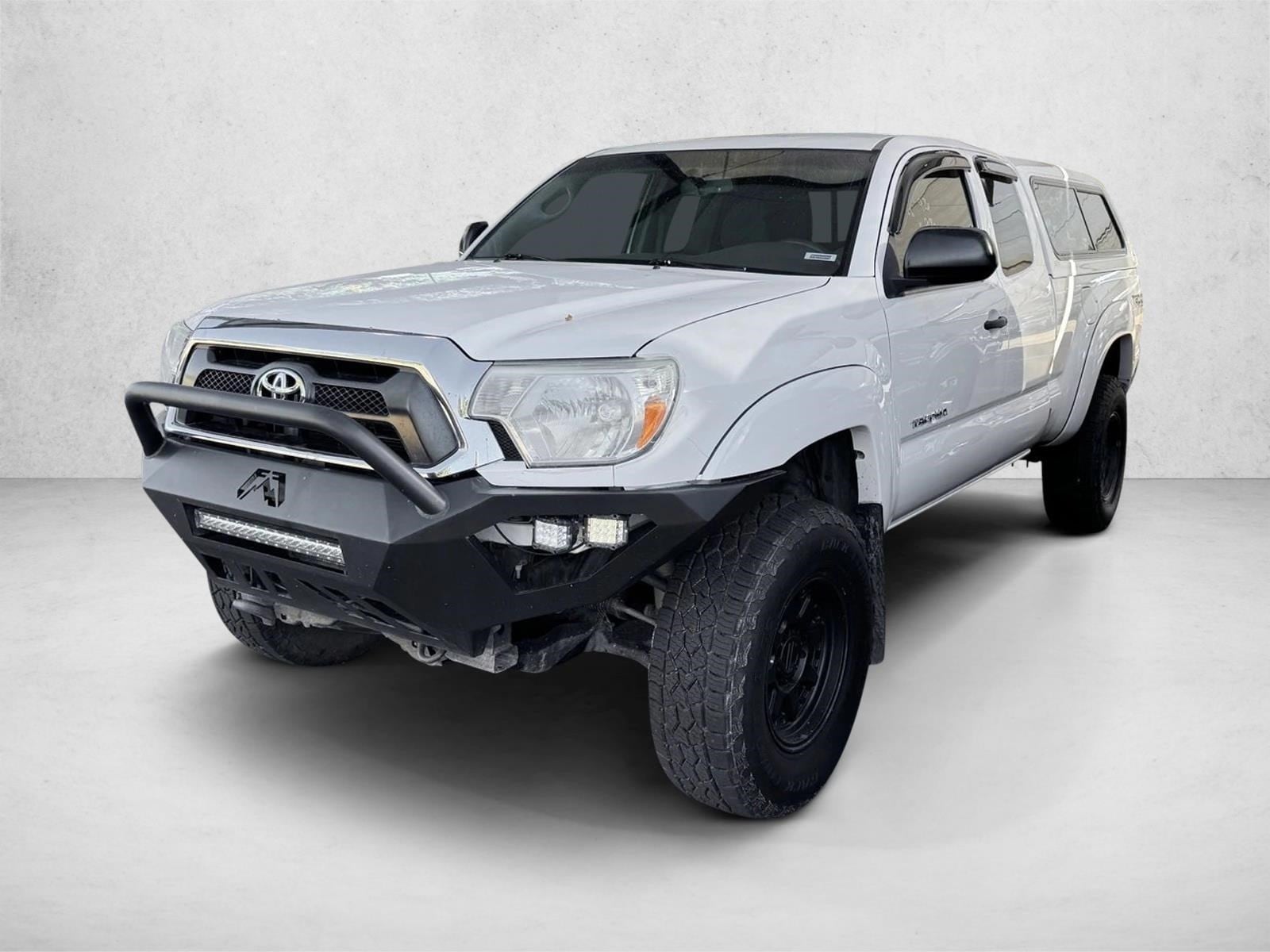 2013 Toyota Tacoma