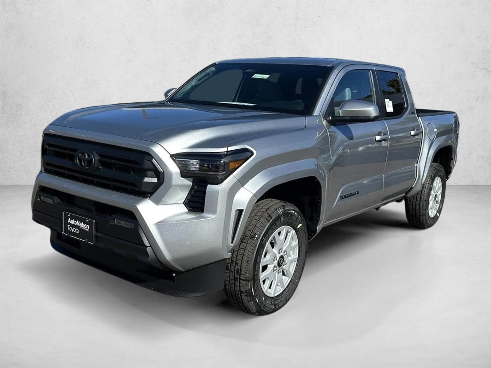 2025 Toyota Tacoma SR5's photo