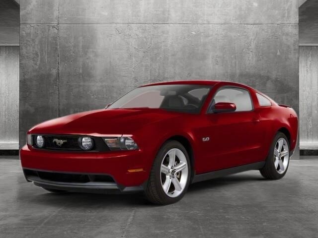 2010 Ford Mustang