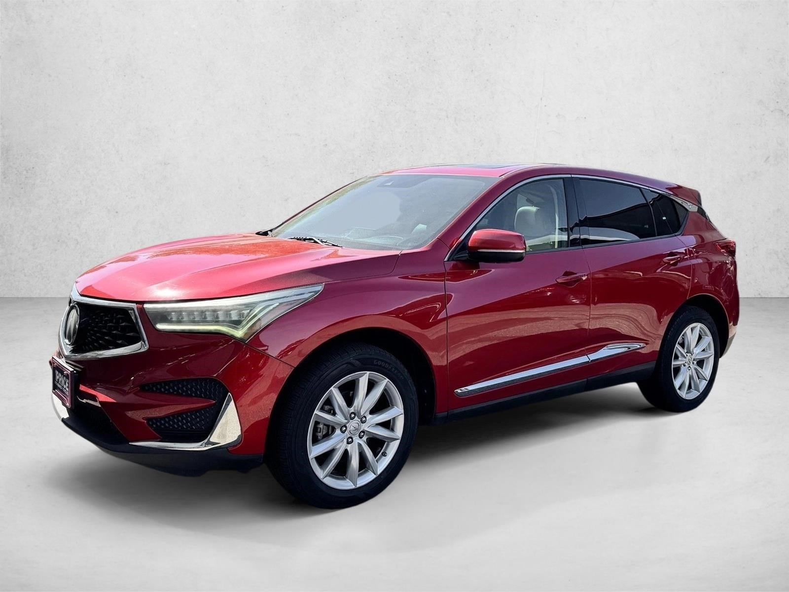 2019 Acura RDX SH-AWD's photo