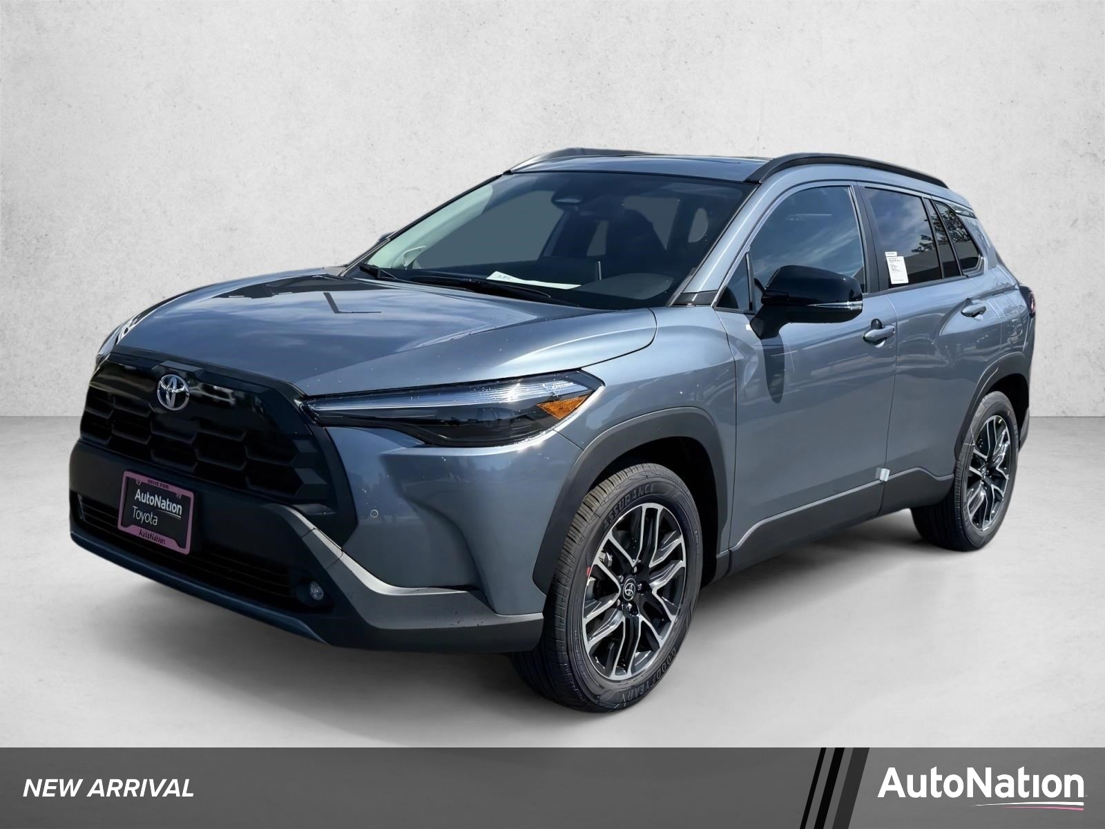 2022 Toyota Corolla Cross For Sale in Centennial, CO | AutoNation