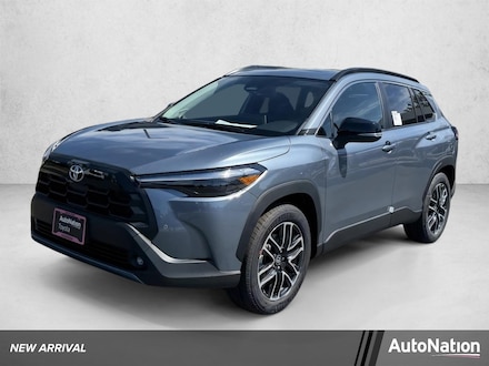 2026 Toyota Corolla Cross XLE XLE - AWD