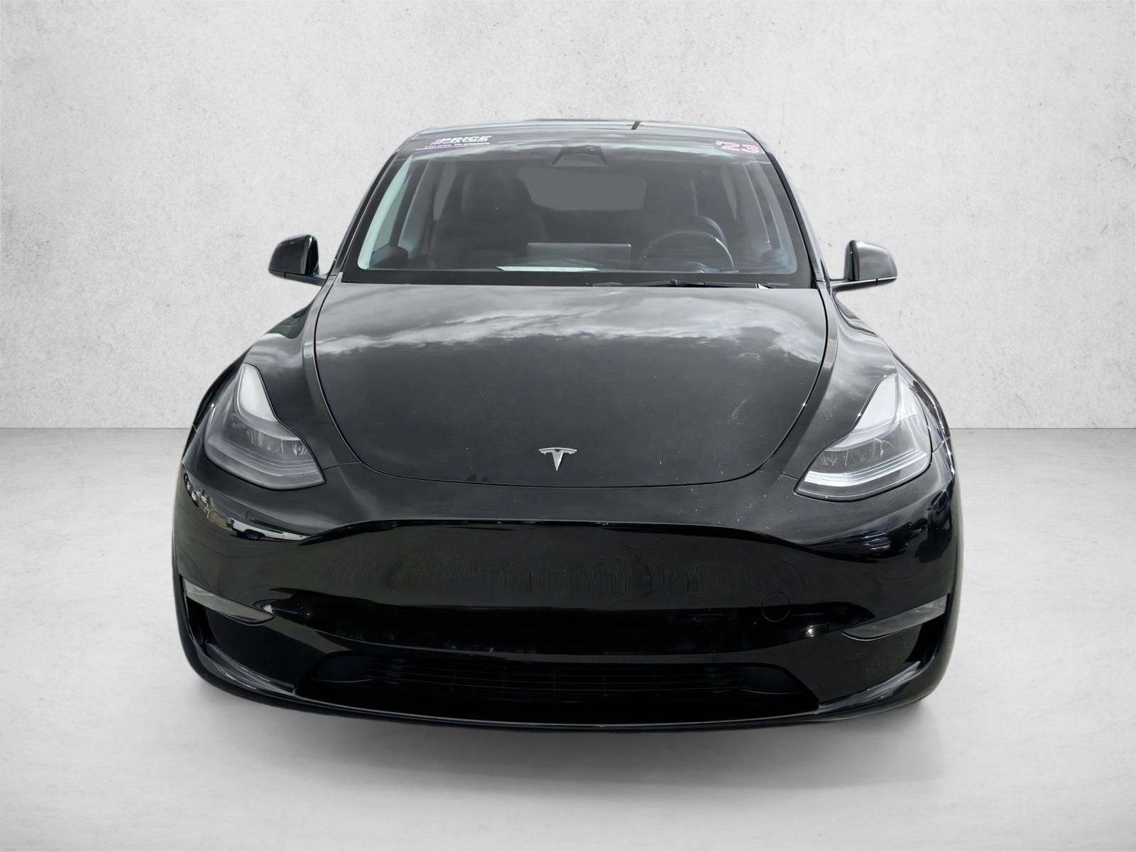 Used 2023 Tesla Model Y Long Range with VIN 7SAYGAEE5PF751893 for sale in Centennial, CO