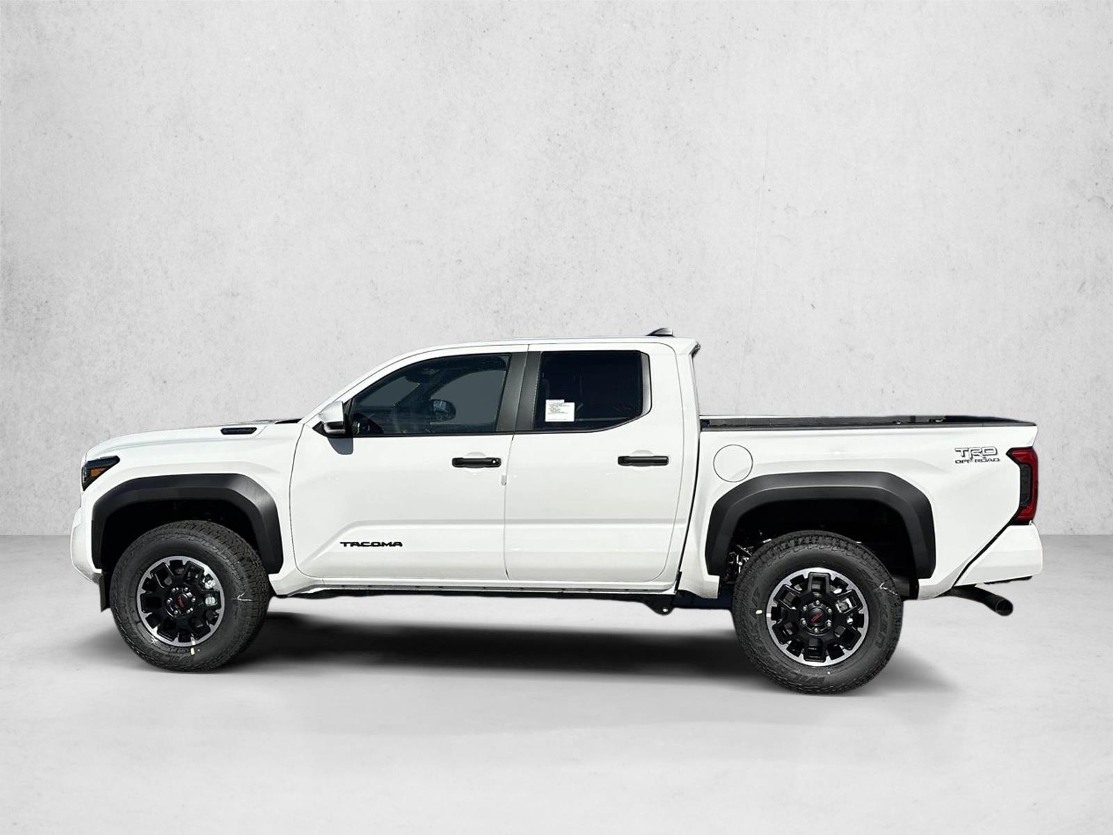 2025 Toyota Tacoma TRD Off-Road 4x4 Double Cab photo 4