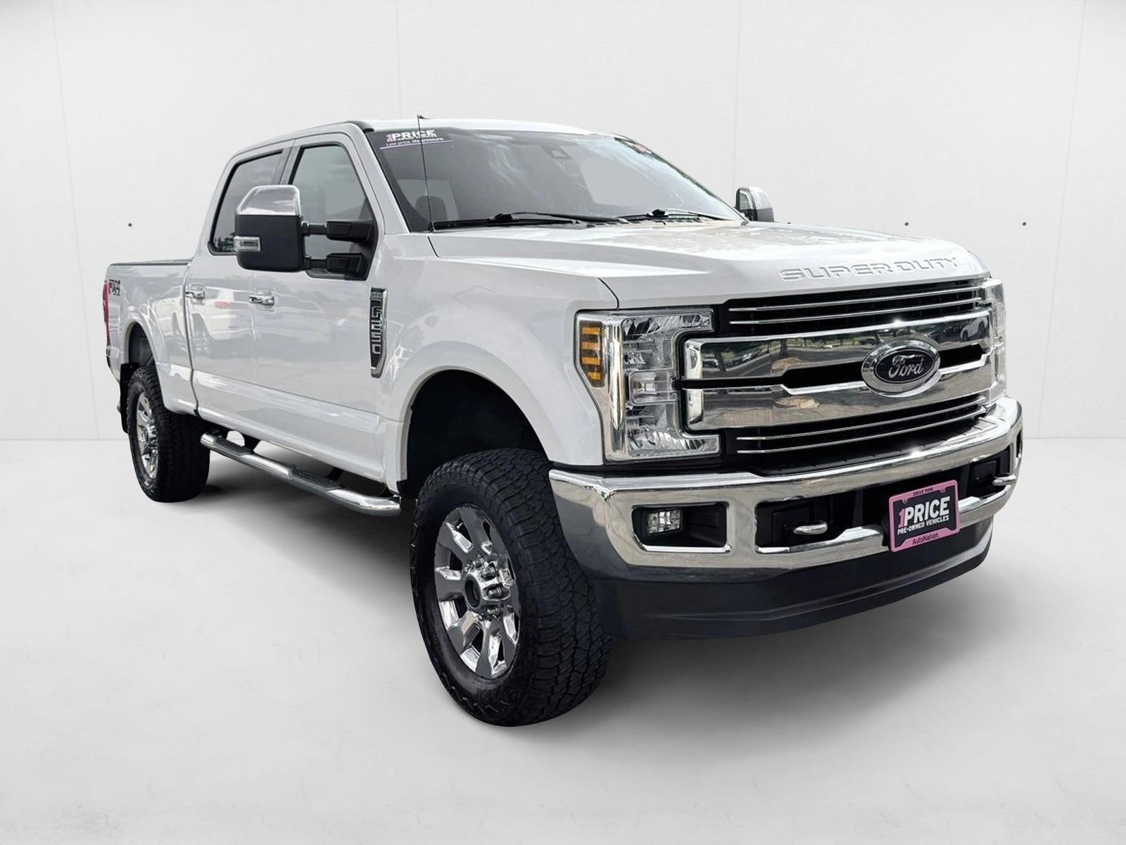 2018 Ford F-250 Lariat photo 3