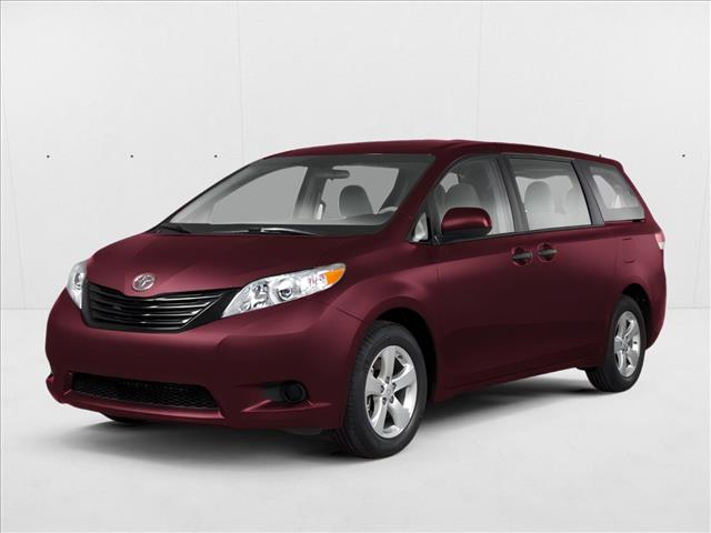 2012 Toyota Sienna XLE