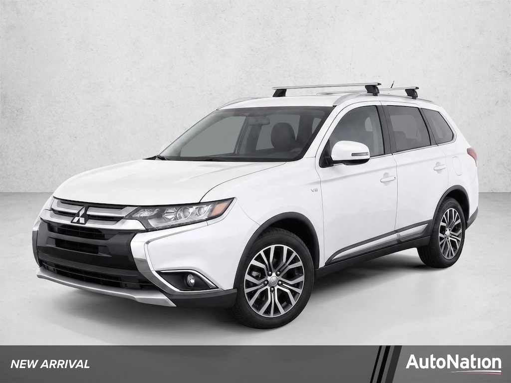 Used 2016 Mitsubishi Outlander GT SUV
