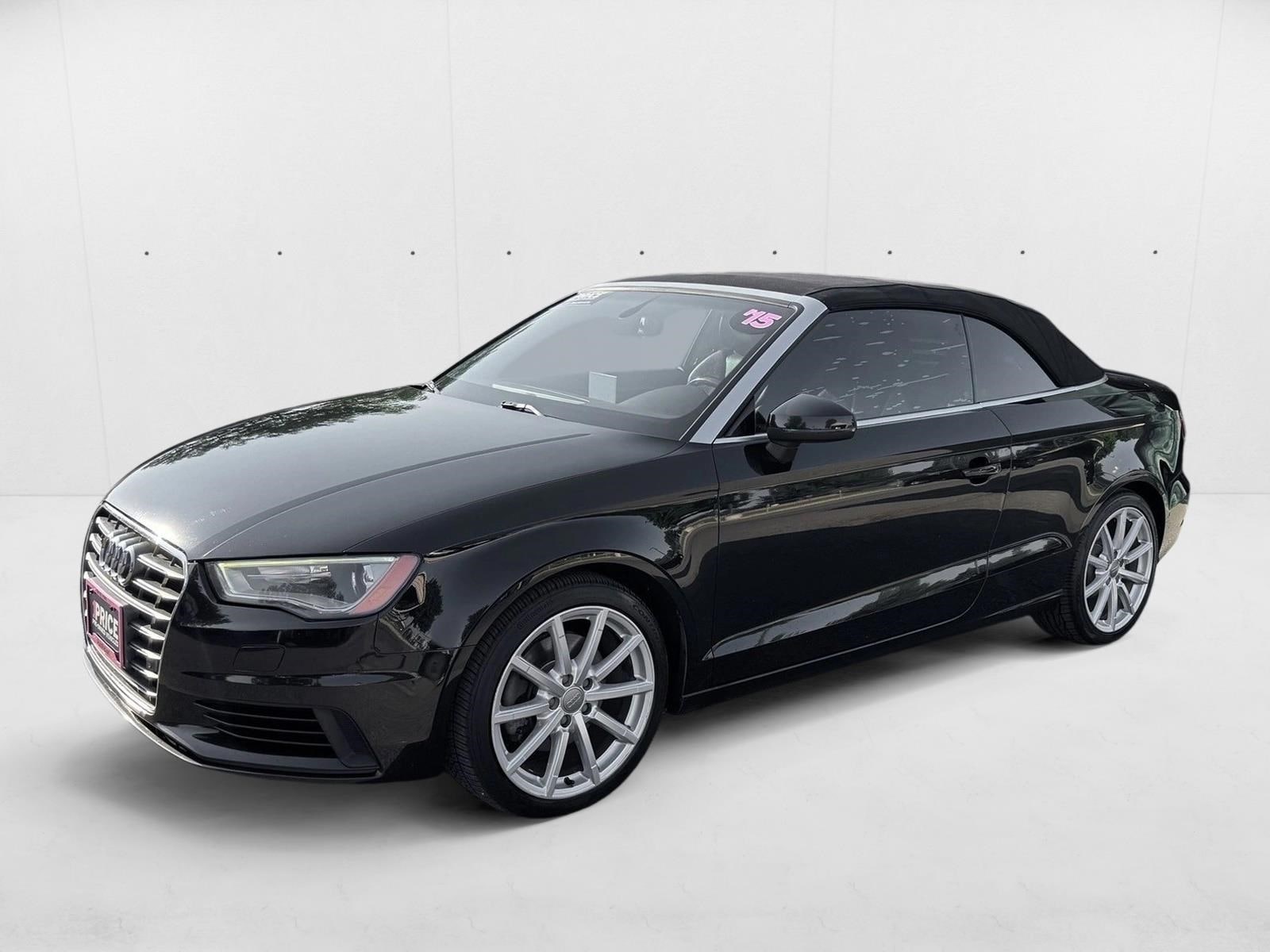 2015 Audi A3 Cabriolet Premium Plus