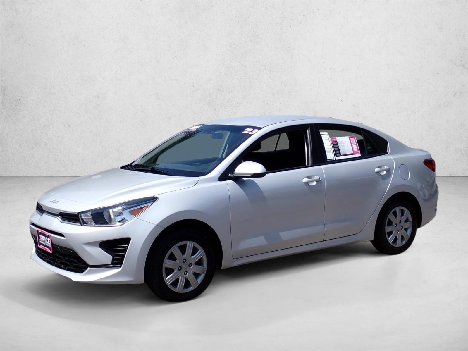 2023 Kia Rio
