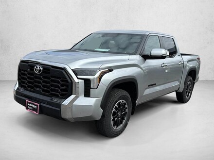 2026 Toyota Tundra SR5 SR5 CREWMAX 5.5