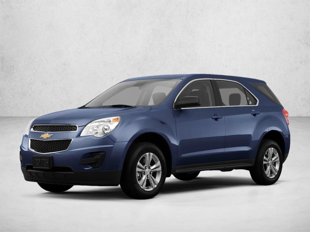 Used 2014 Chevrolet Equinox LT w/1LT SUV