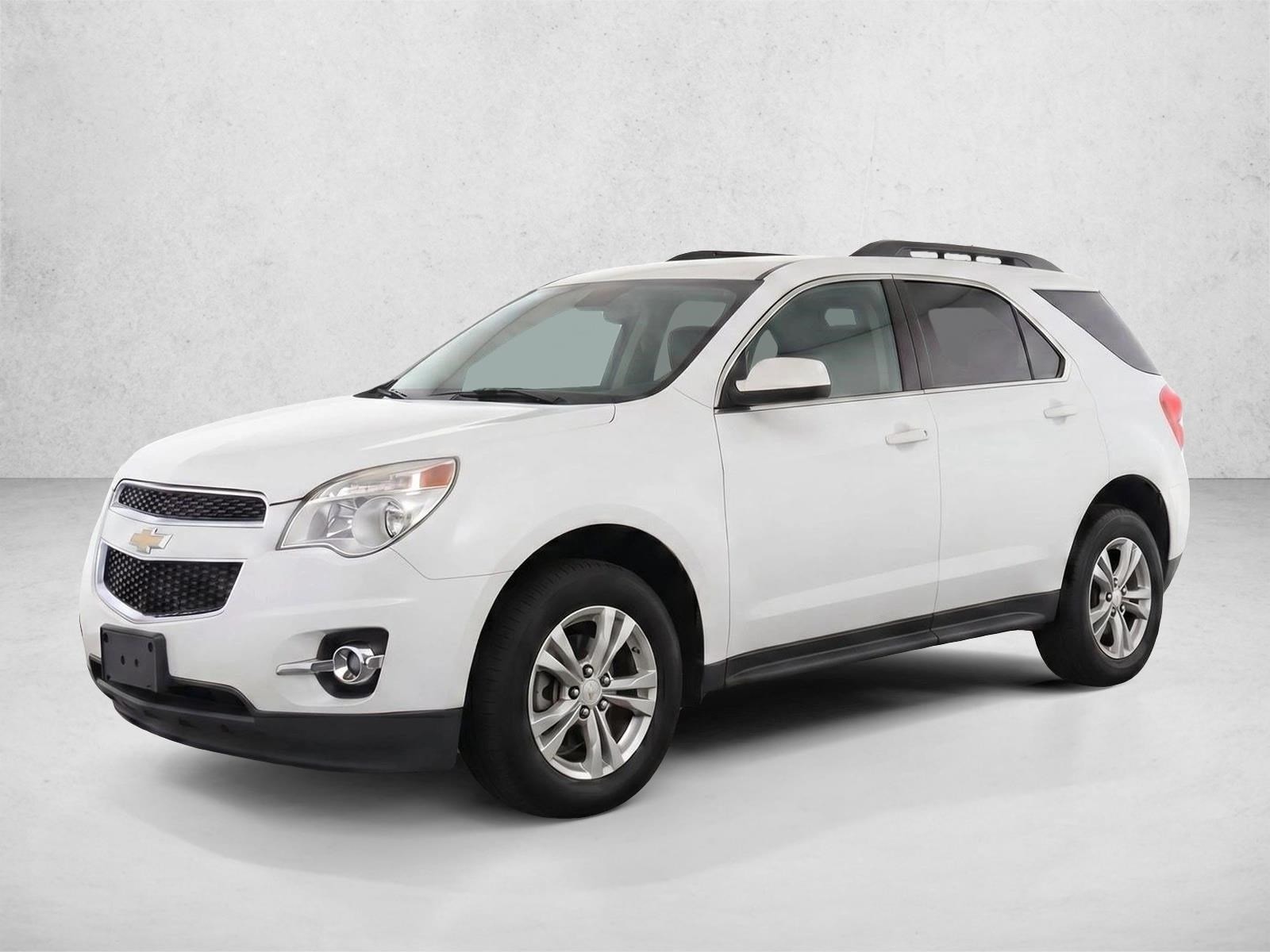 2013 Chevrolet Equinox AWD 2LT's photo