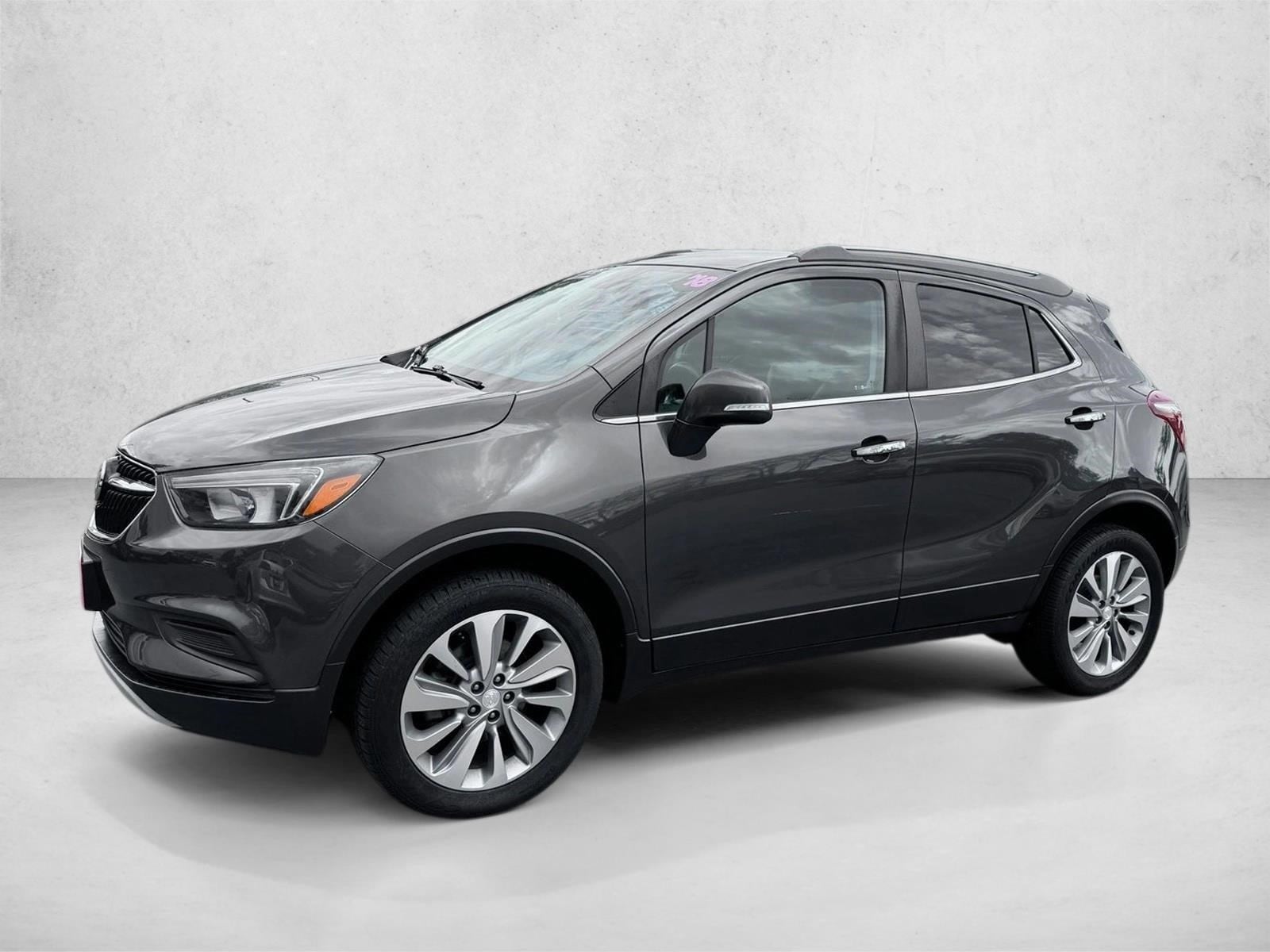 2018 Buick Encore Preferred AWD's photo