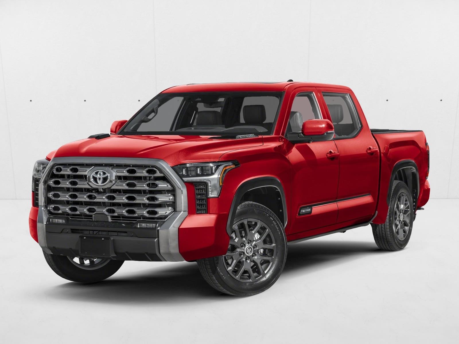 2026 Toyota Tundra Platinum's photo