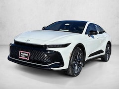 2026 Toyota Crown Limited LIMITED