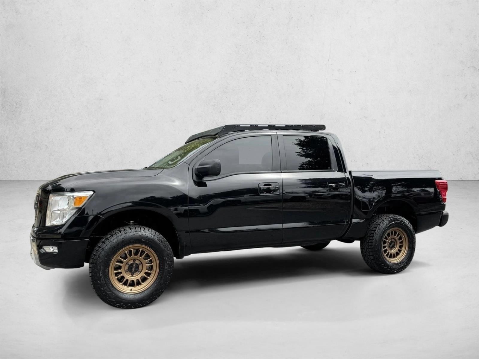 2021 Nissan Titan