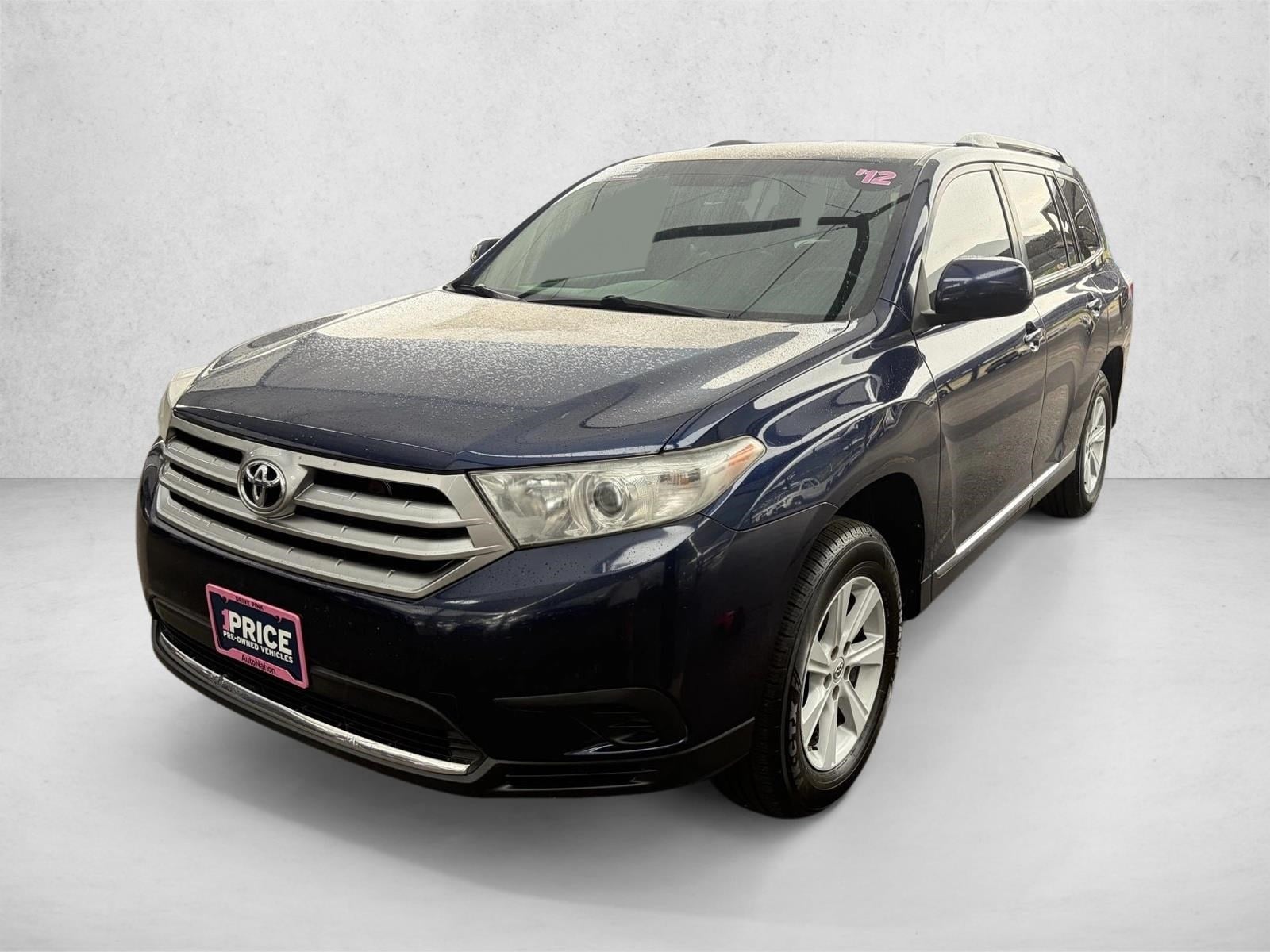 2013 Toyota Highlander