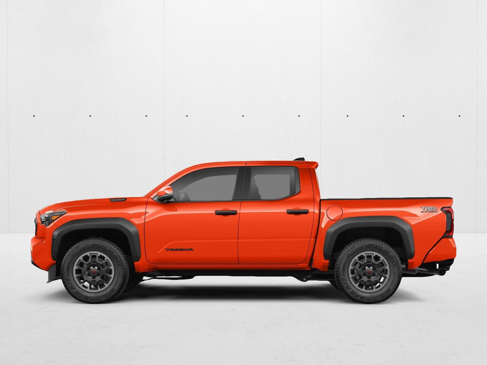 2025 Toyota Tacoma TRD Off-Road 4x4 Double Cab photo 2