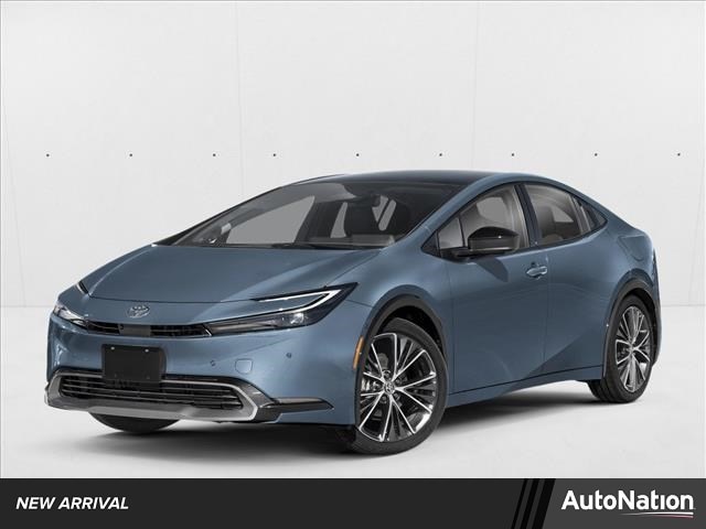 2025 Toyota Prius's photo