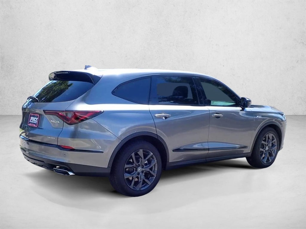Used 2022 Acura MDX SH-AWD with A-Spec Package SUV