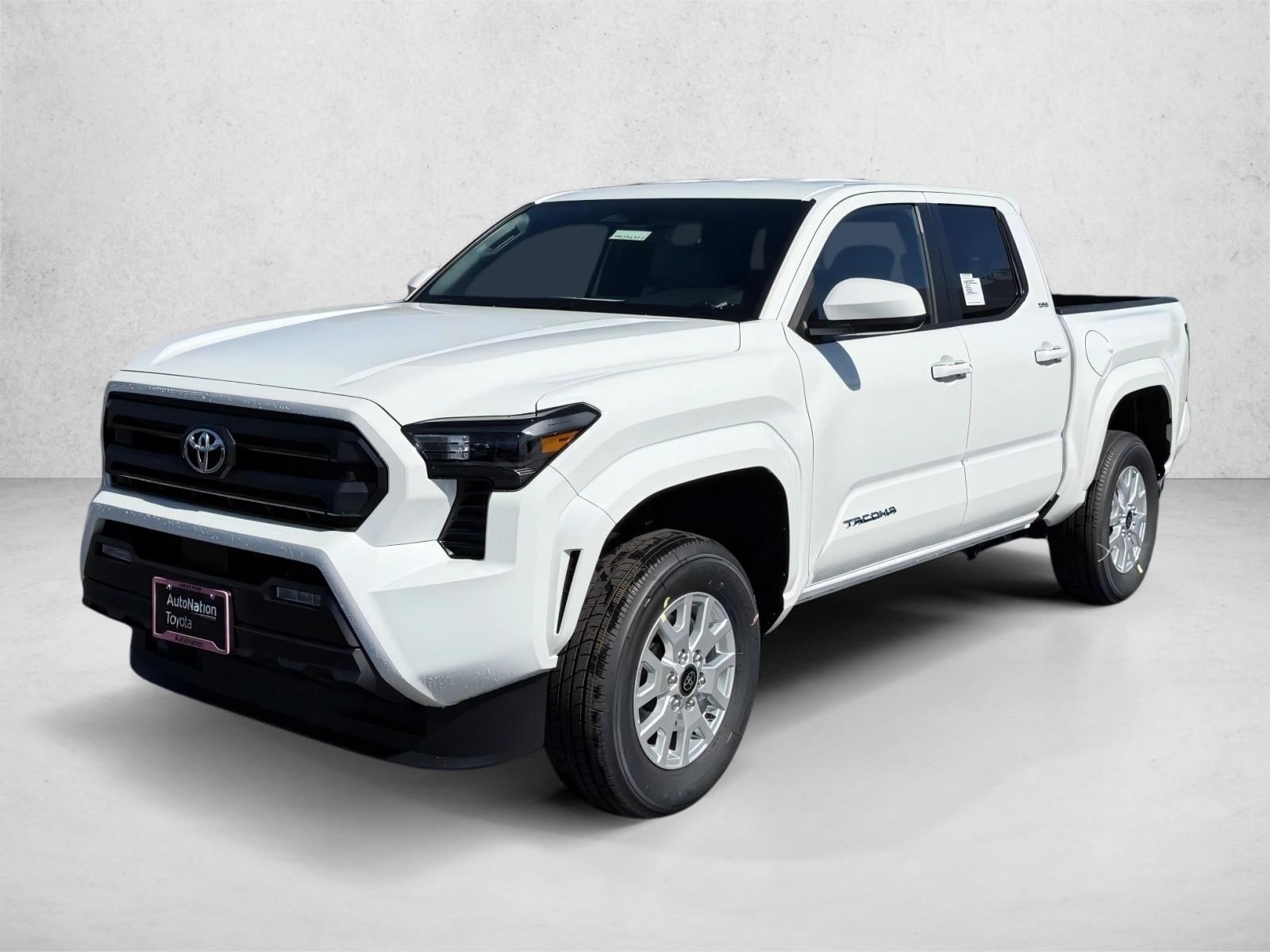 2026 Toyota Tacoma
