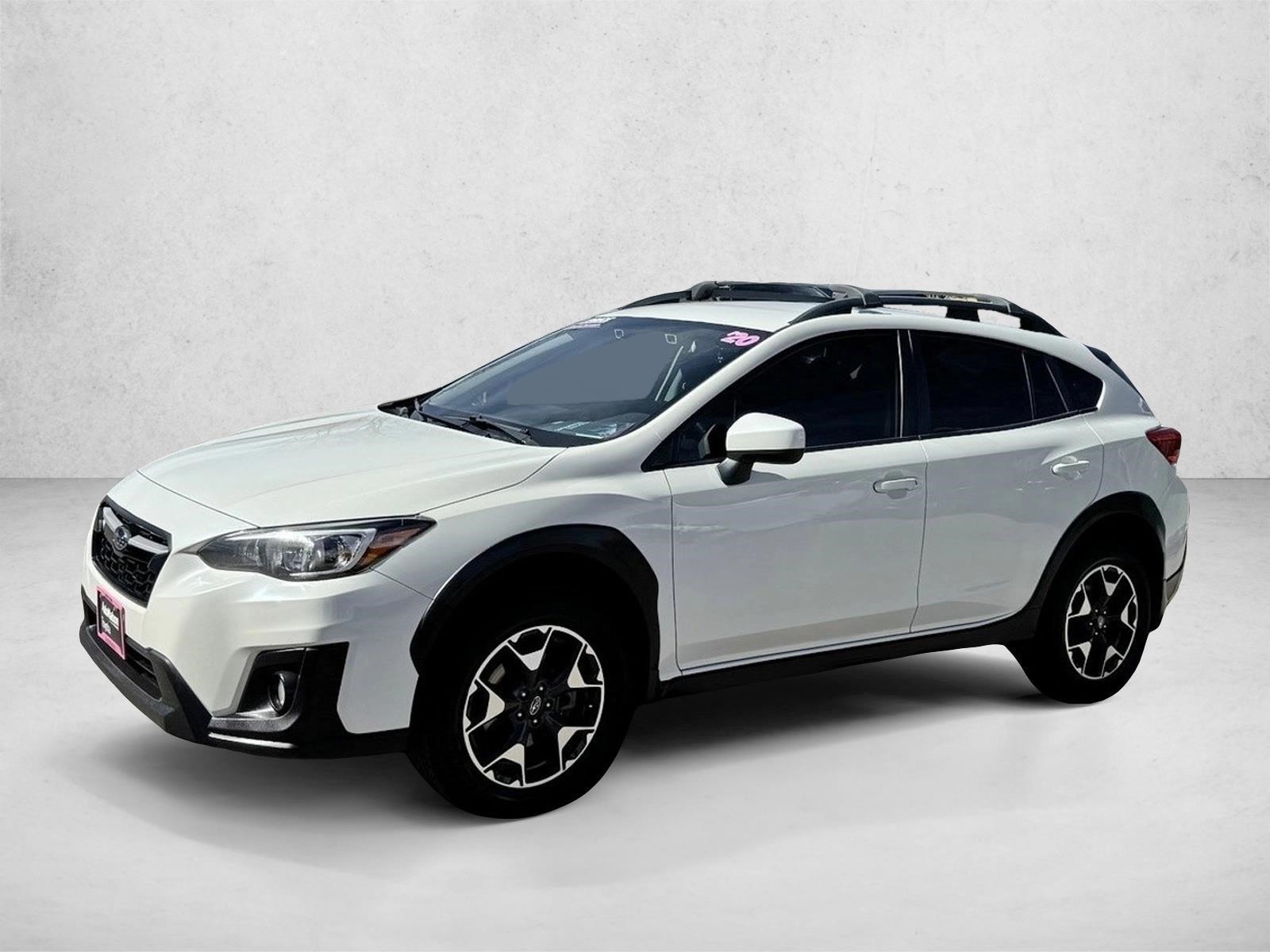 2020 Subaru Crosstrek 2.0i Premium CVT's photo