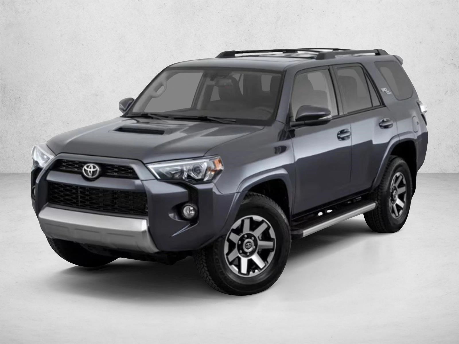 2019 Toyota 4Runner TRD Off-Road Premium's photo