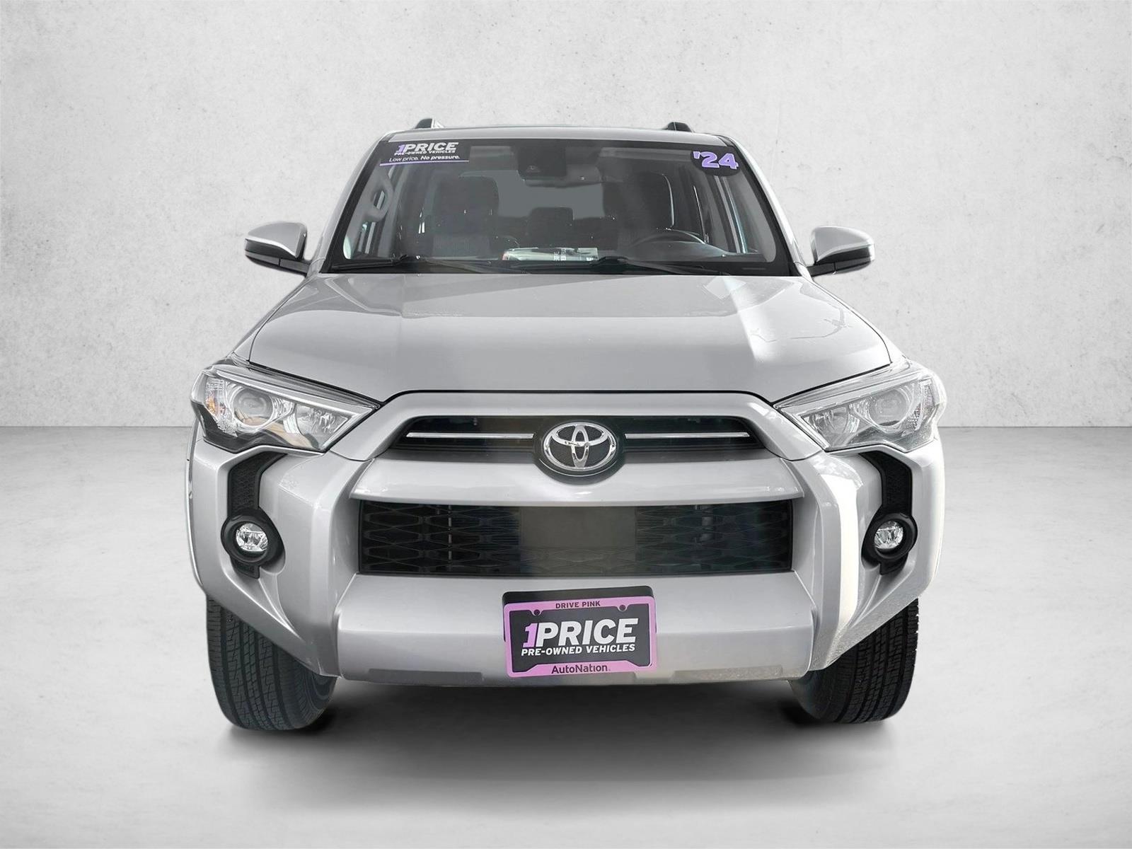 2024 Toyota 4Runner SR5 photo 2