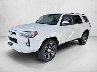 2019 Toyota 4Runner SR5 SUV