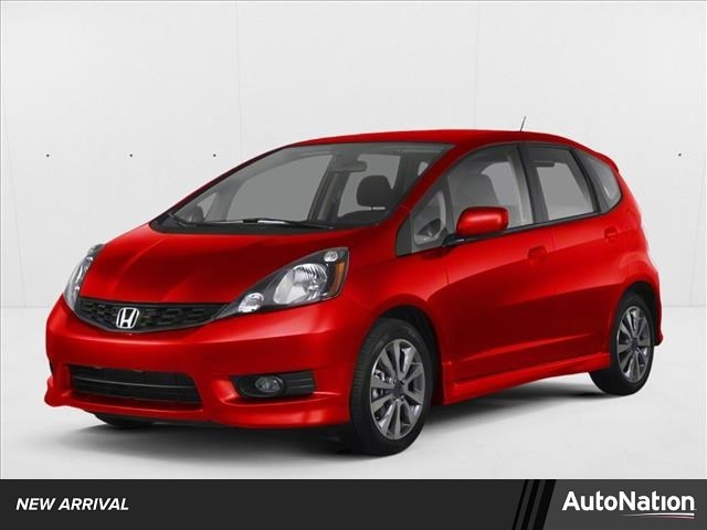 2012 Honda Fit Sport 5 Auto's photo