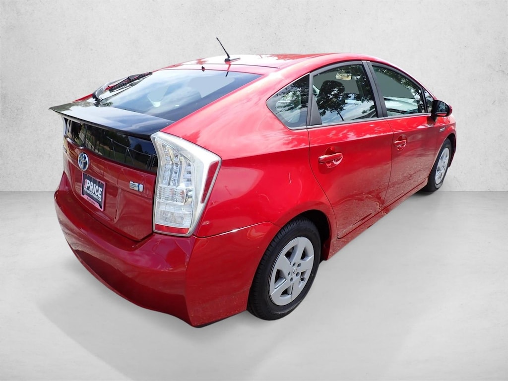 Used 2011 Toyota Prius Two Hatchback