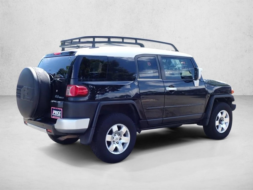 Used 2008 Toyota FJ Cruiser Base SUV