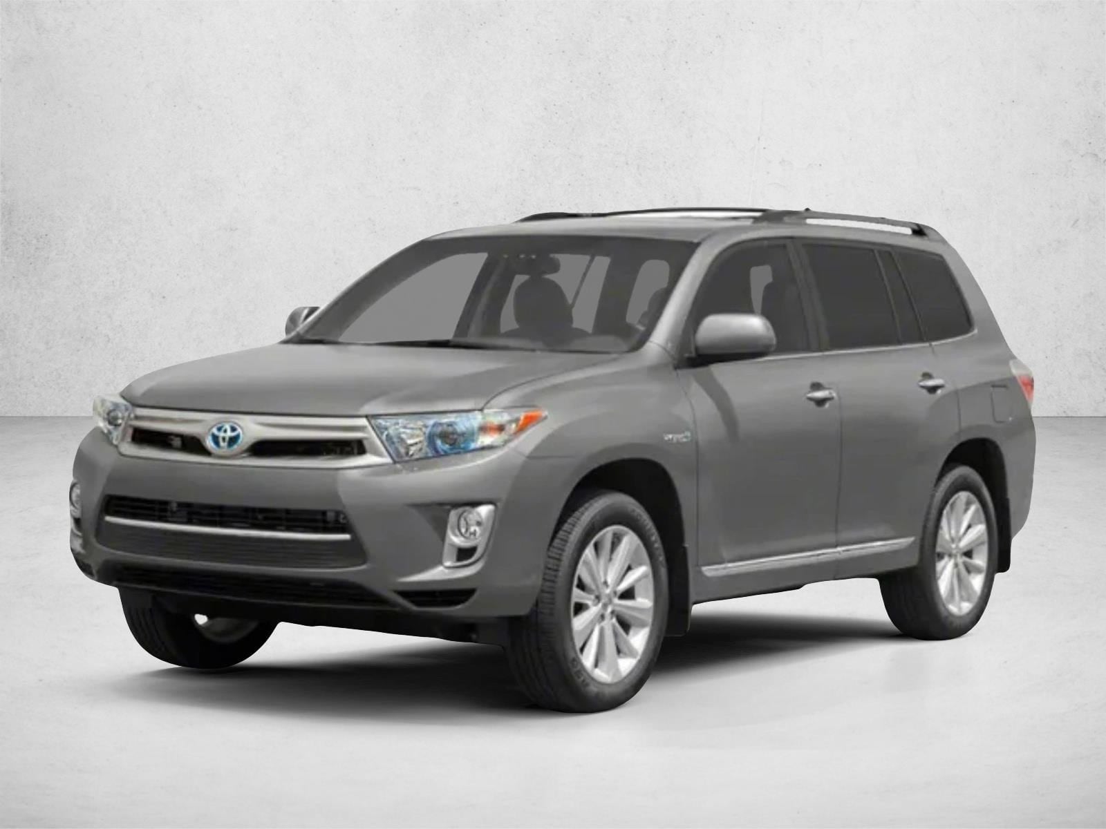 2013 Toyota Highlander Limited Hybrid's photo