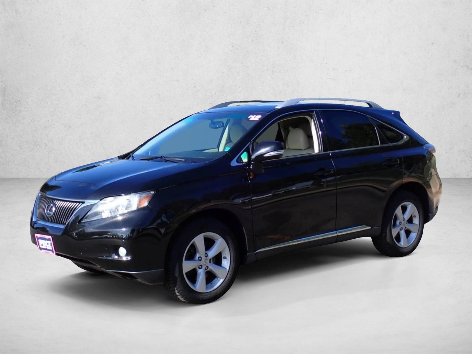 2012 Lexus RX 350