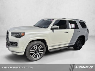 2023 Toyota 4Runner Limited SUV