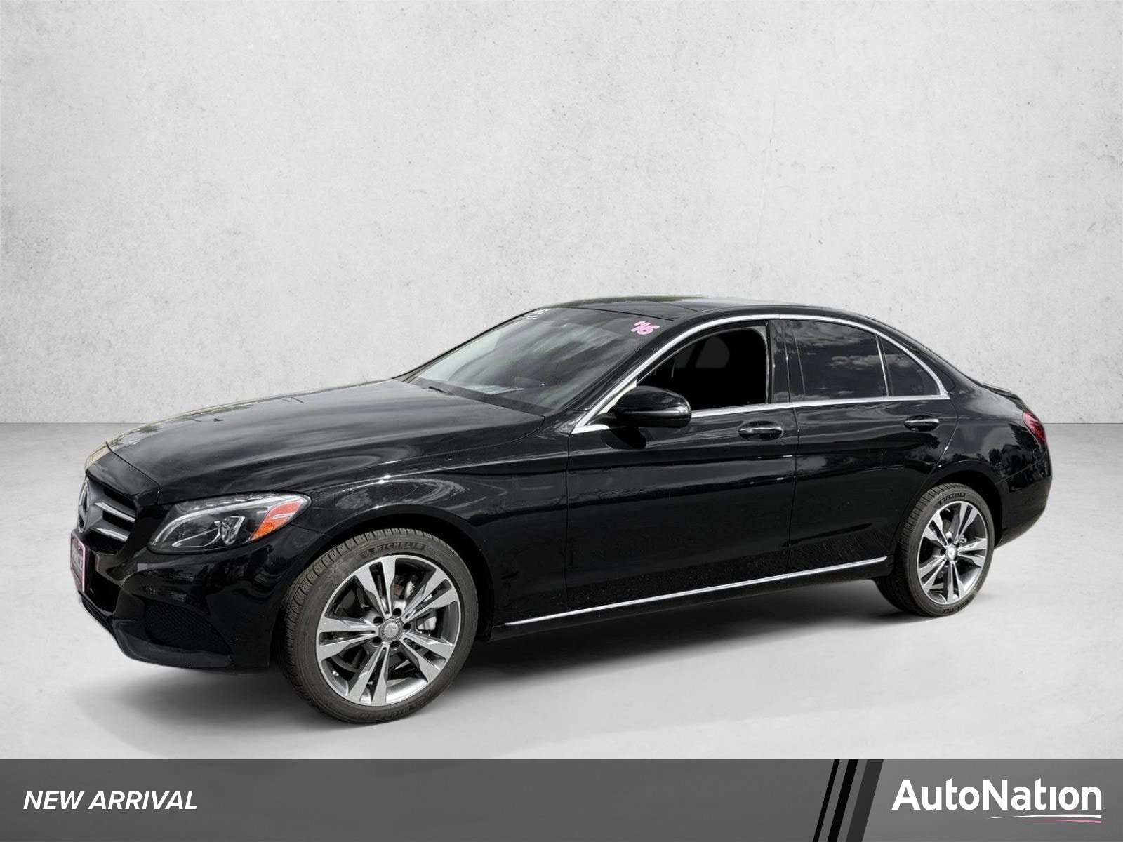 2016 Mercedes-Benz C-Class C300 4MATIC's photo