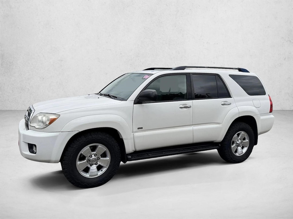 Used 2006 Toyota 4Runner SR5 V6 SUV